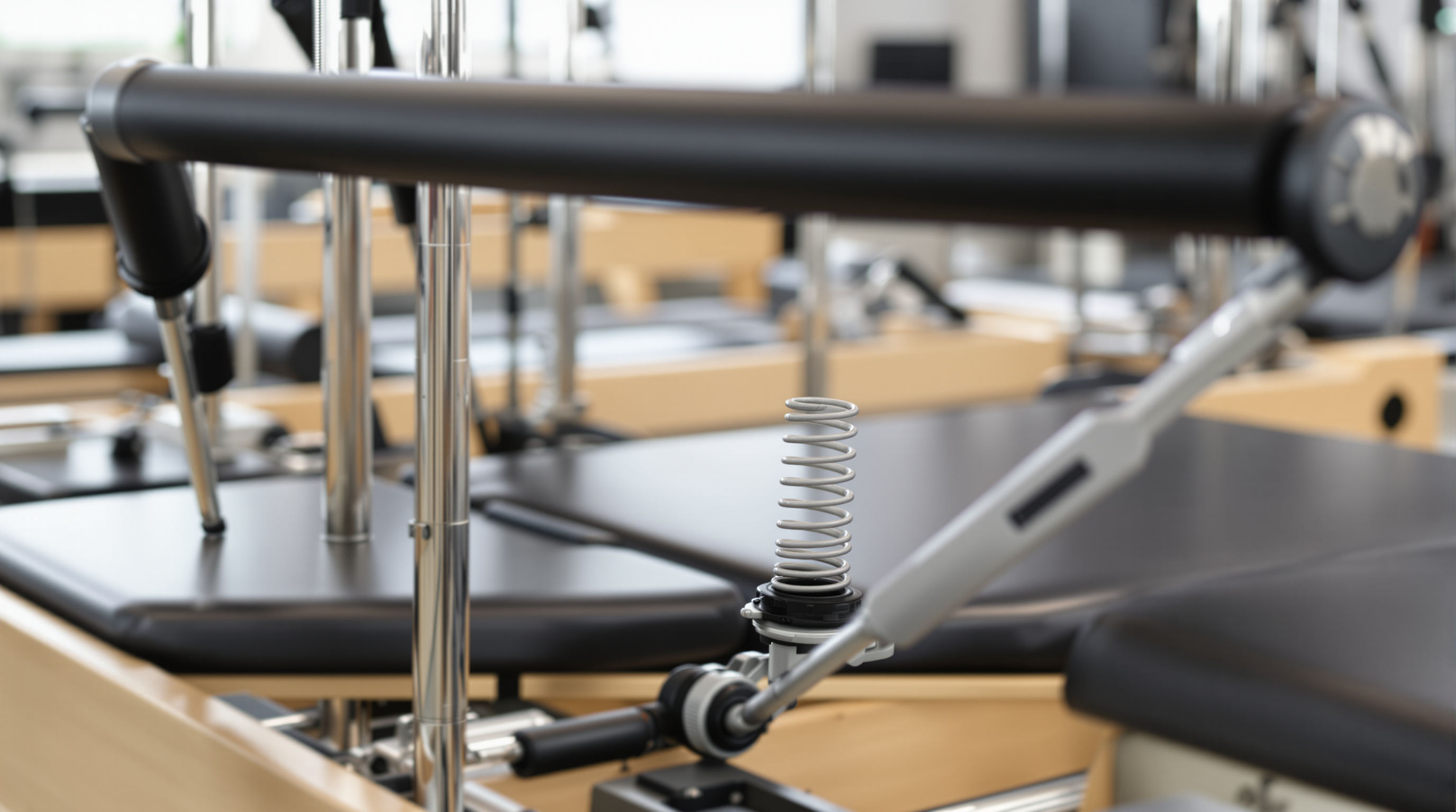 POSES Studio Bonne Nouvelle pilates Paris 10