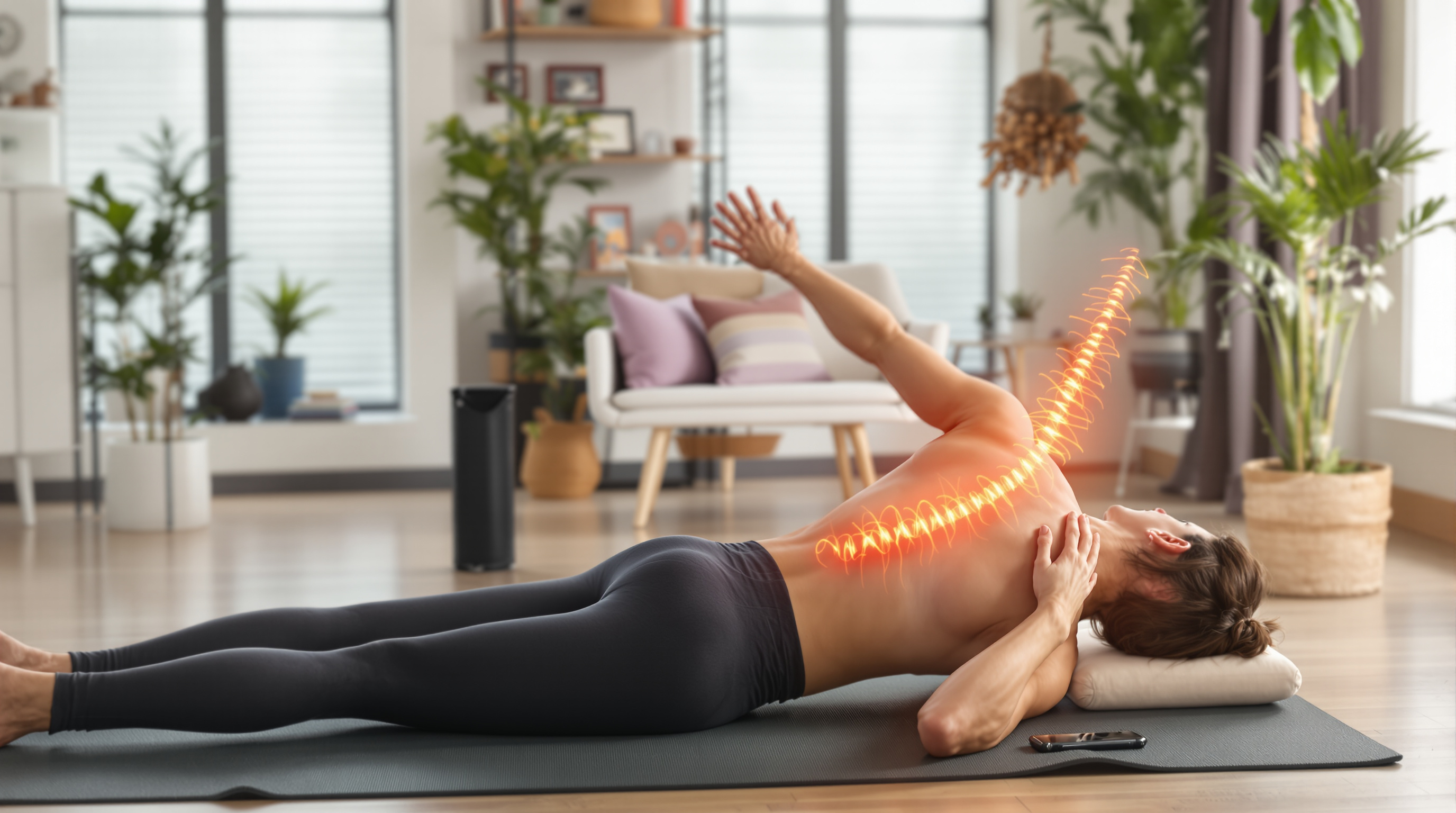 Pilates corps esprit connexion