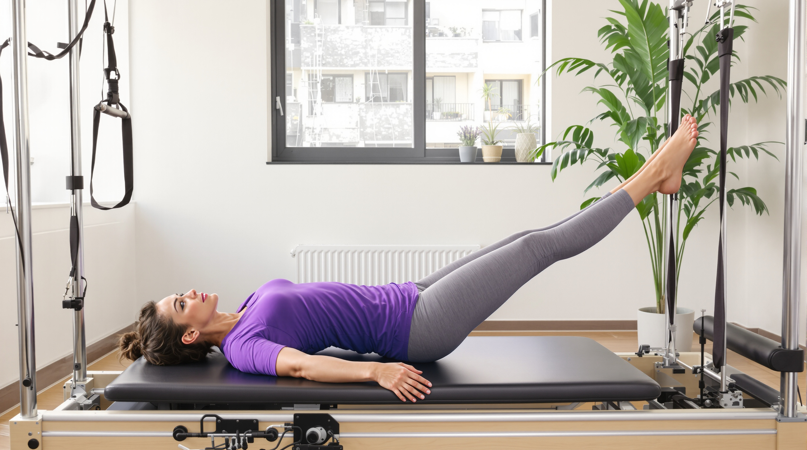 Recherche scientifique pilates posture résultats