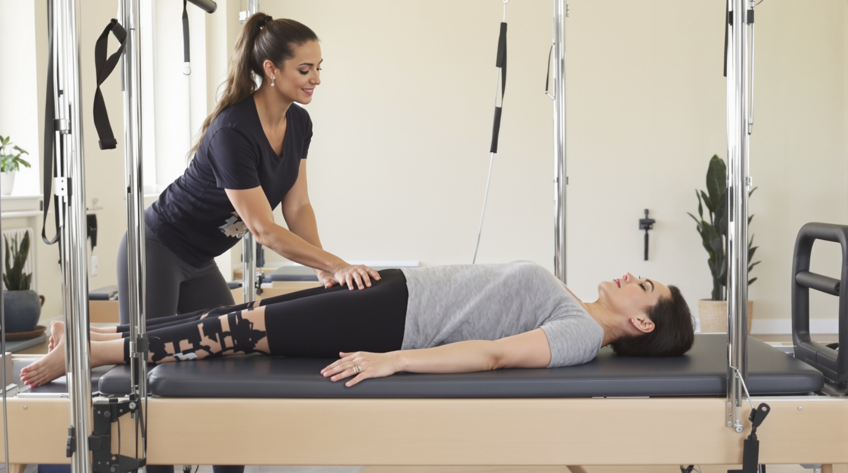 Cours de pilates flow WPilates